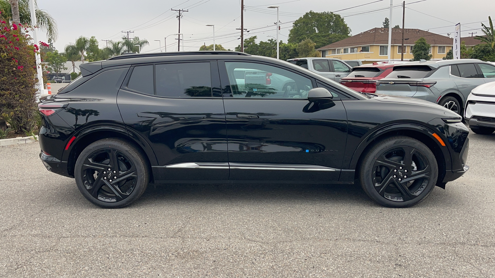 2024 Chevrolet Equinox EV RS 6