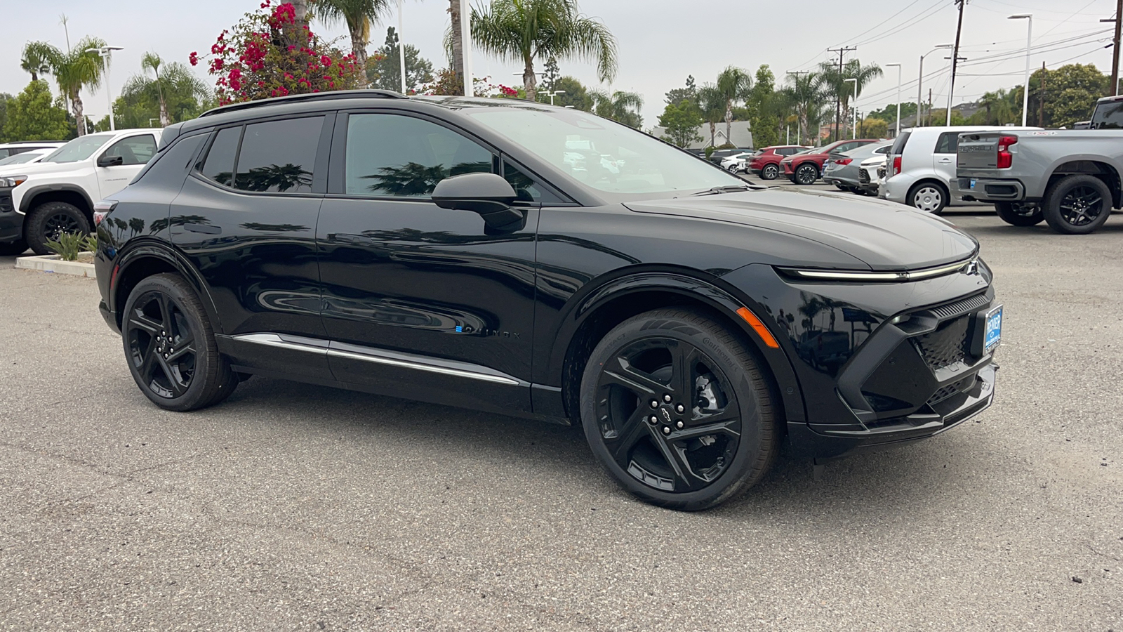 2024 Chevrolet Equinox EV RS 7