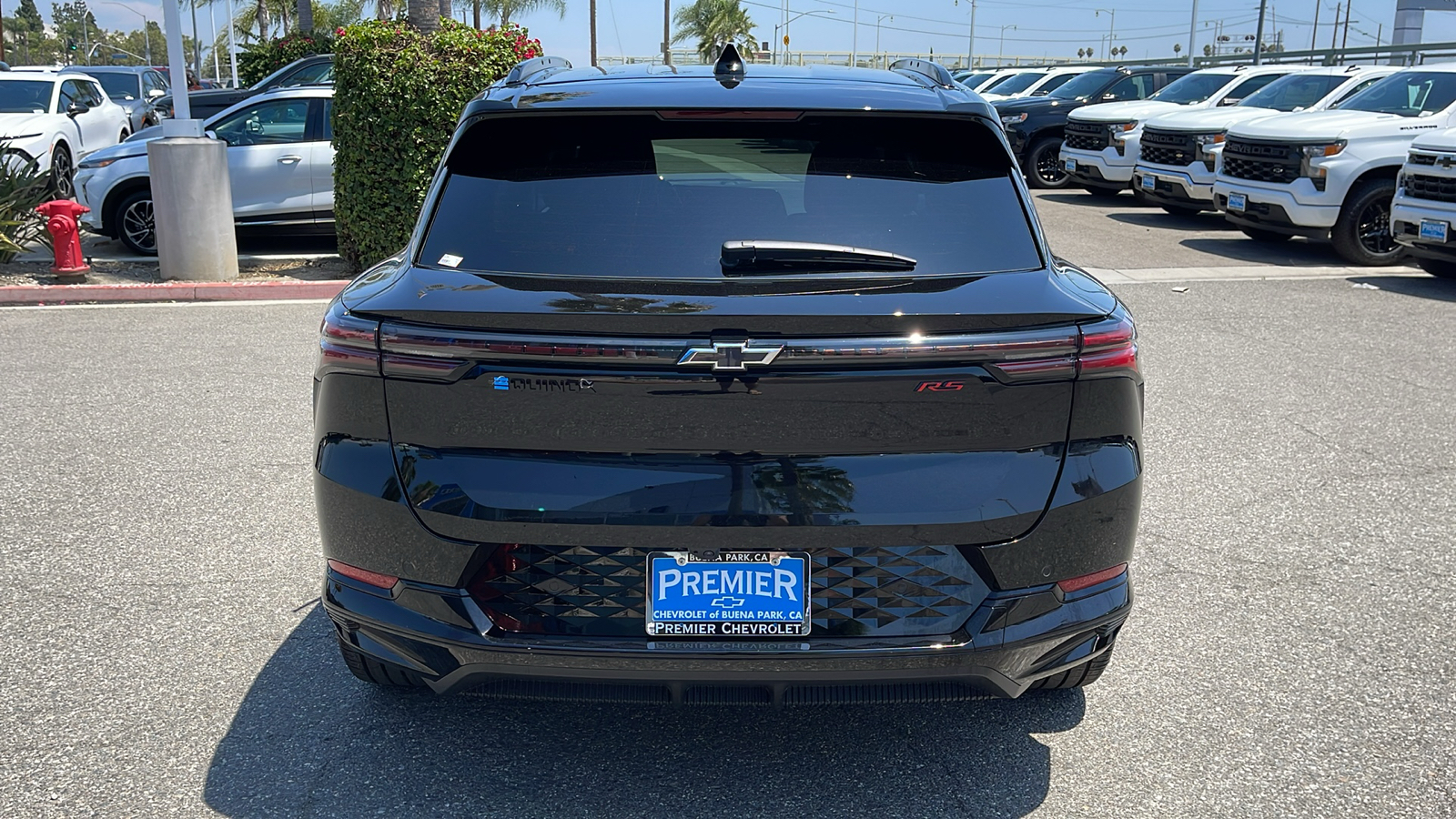 2024 Chevrolet Equinox EV RS 5