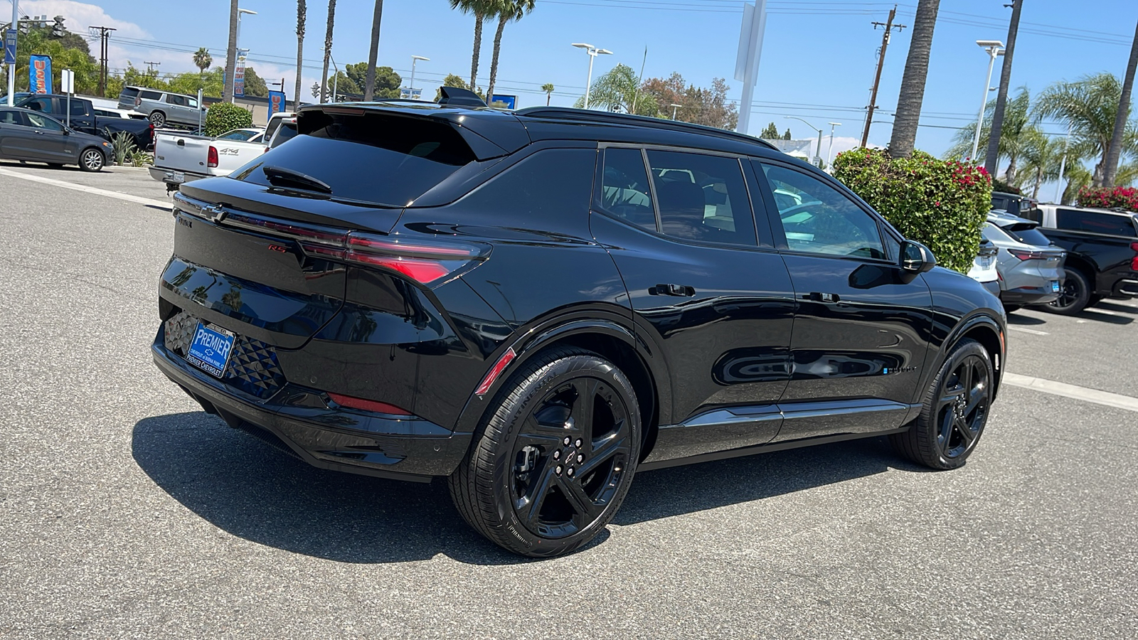 2024 Chevrolet Equinox EV RS 6