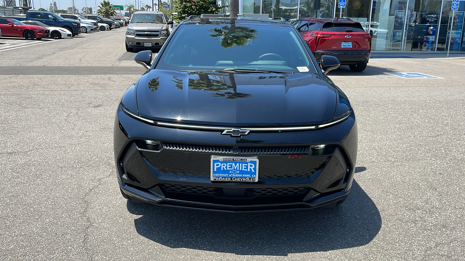 2024 Chevrolet Equinox EV RS 9