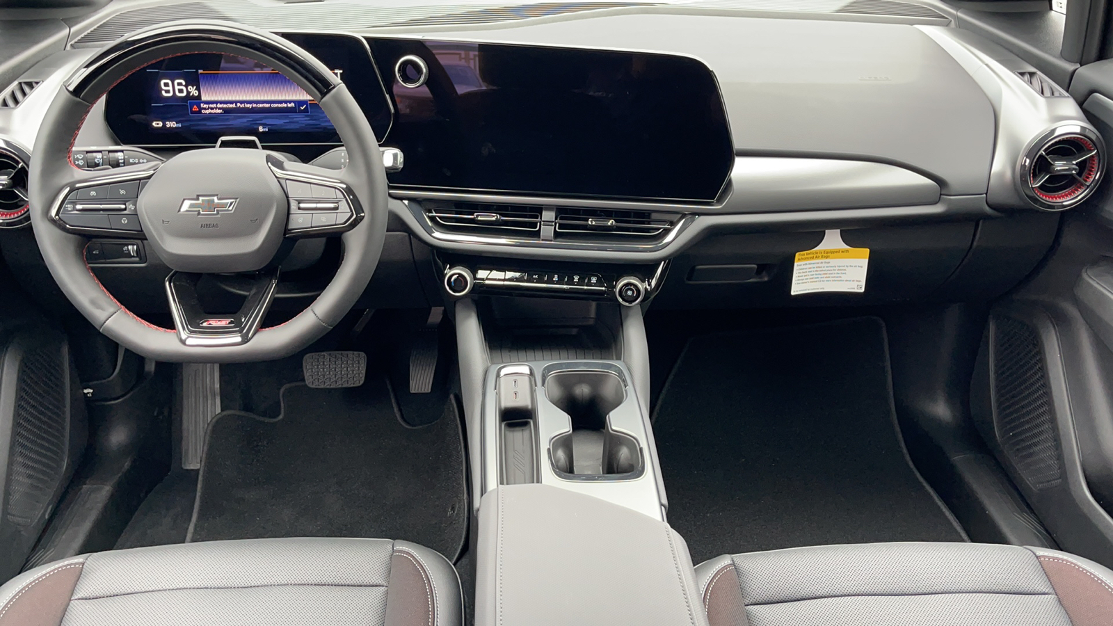 2024 Chevrolet Equinox EV RS 14