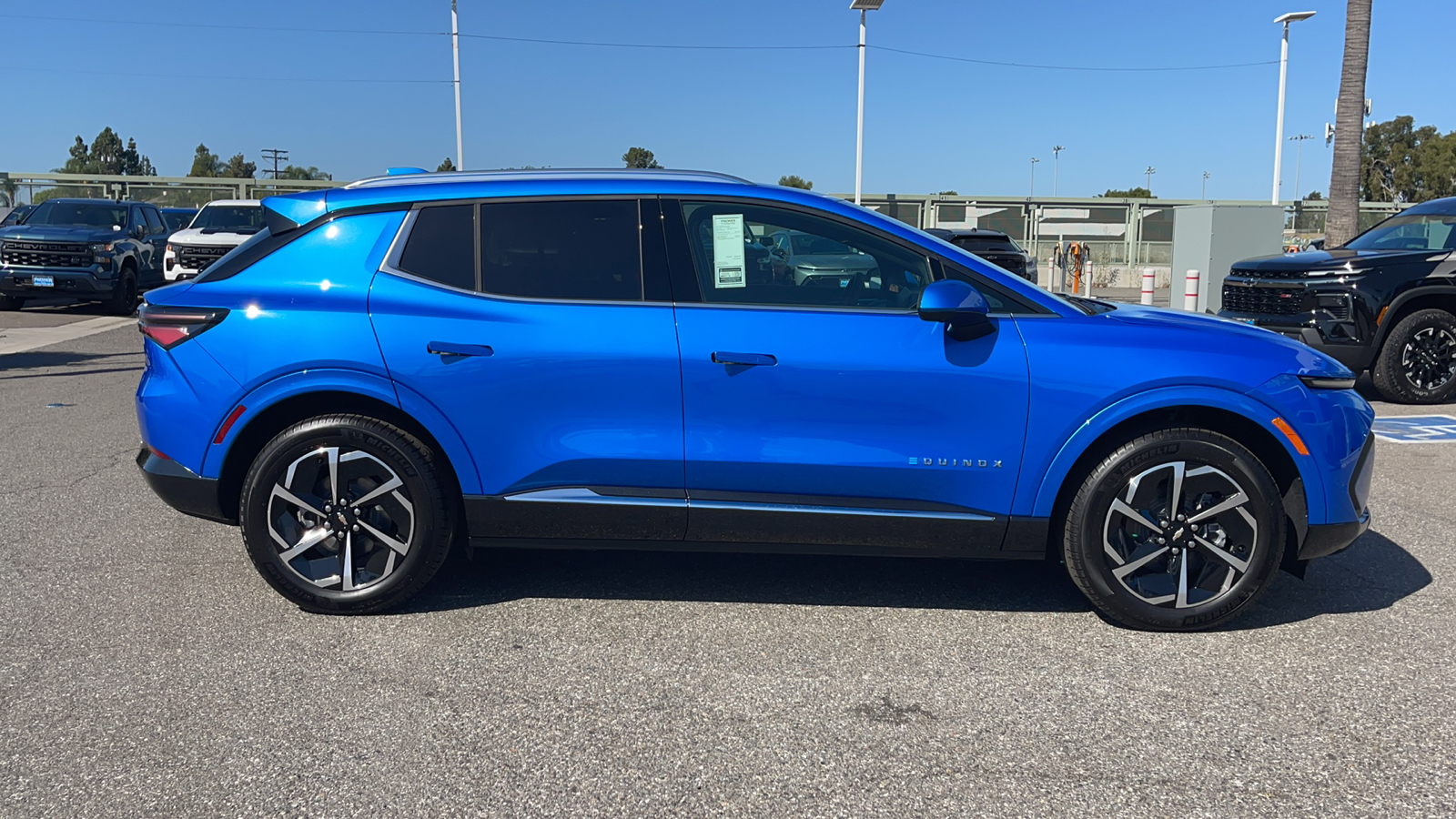 2024 Chevrolet Equinox EV LT 6