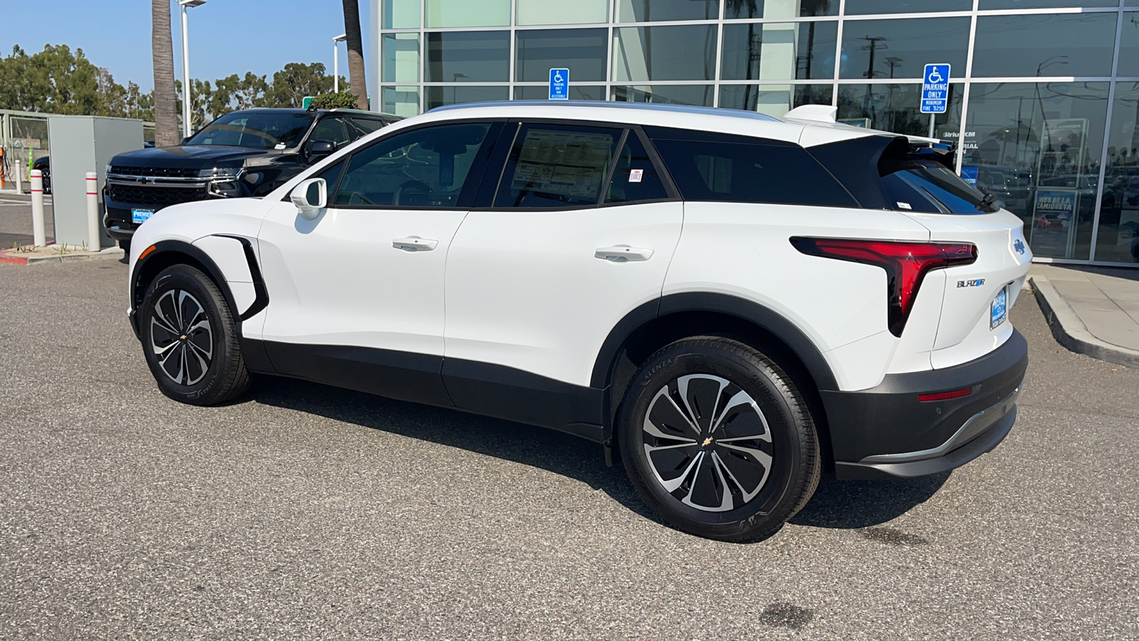 2024 Chevrolet Blazer EV eAWD LT 3