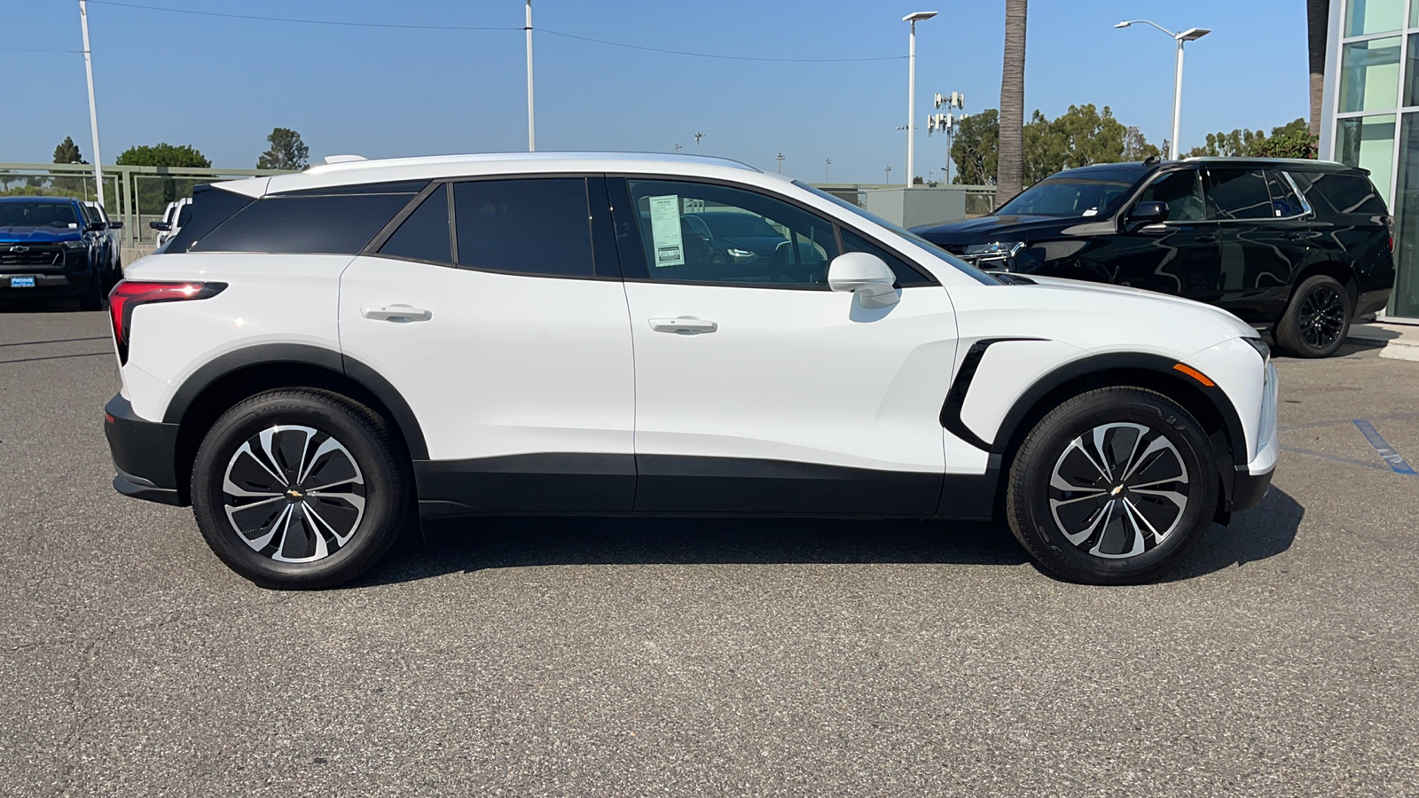 2024 Chevrolet Blazer EV eAWD LT 6