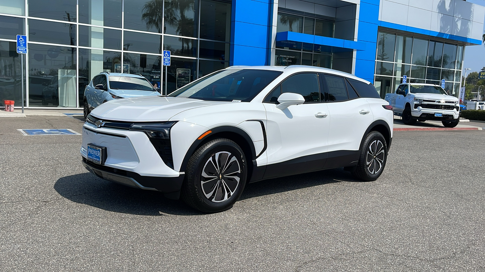 2024 Chevrolet Blazer EV eAWD LT 3