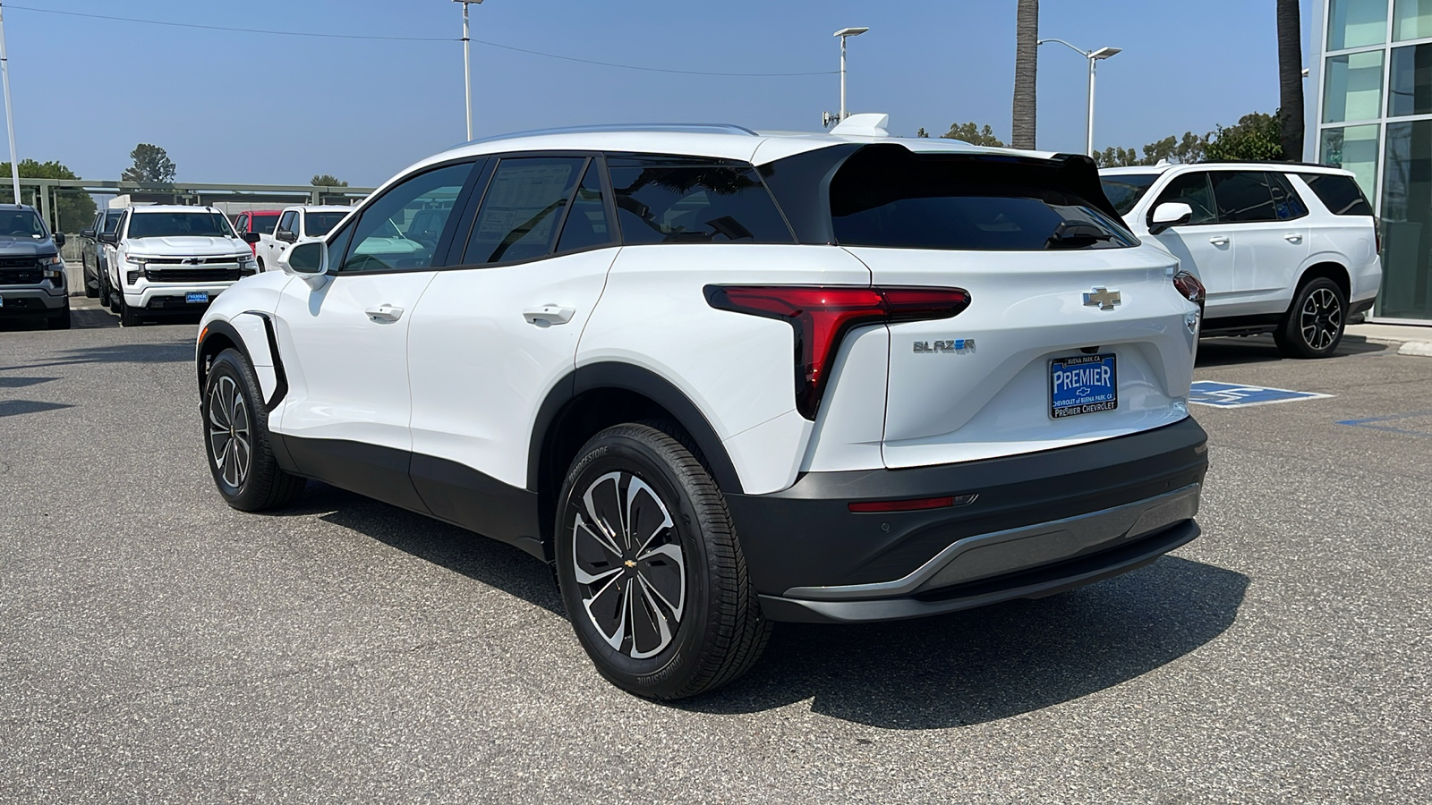 2024 Chevrolet Blazer EV eAWD LT 5