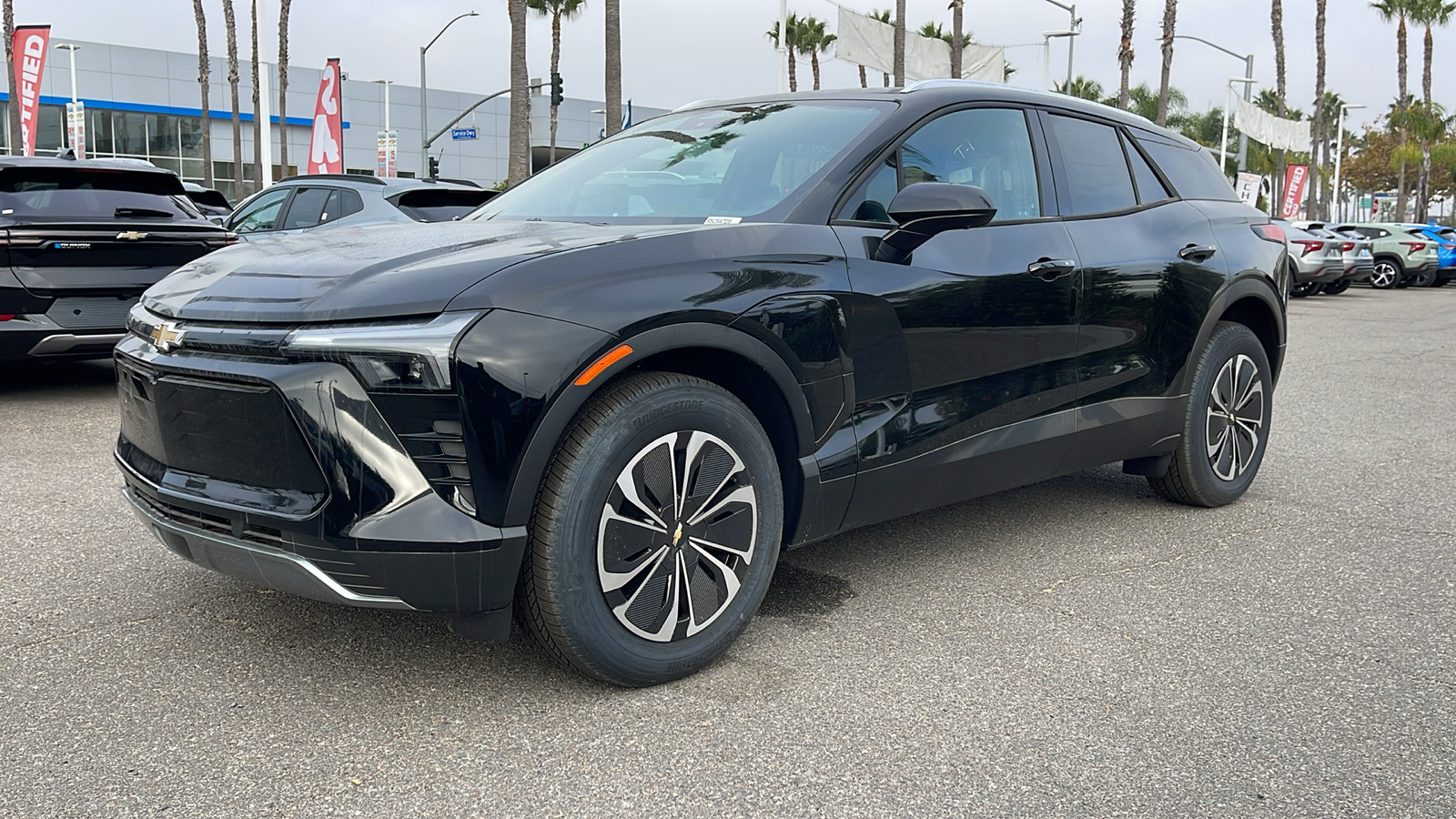 2024 Chevrolet Blazer EV eAWD LT 1