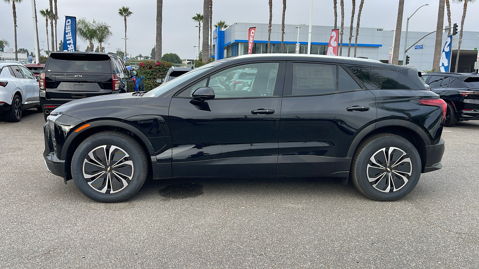 2024 Chevrolet Blazer EV eAWD LT 2