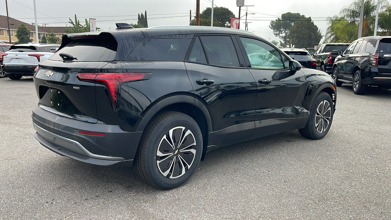 2024 Chevrolet Blazer EV eAWD LT 5