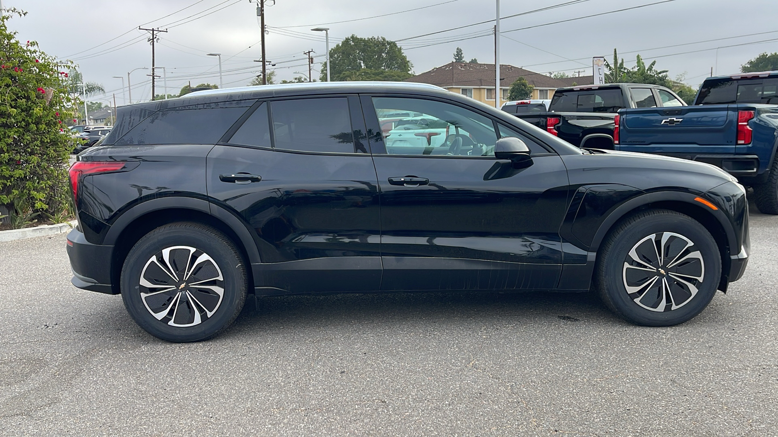 2024 Chevrolet Blazer EV eAWD LT 6