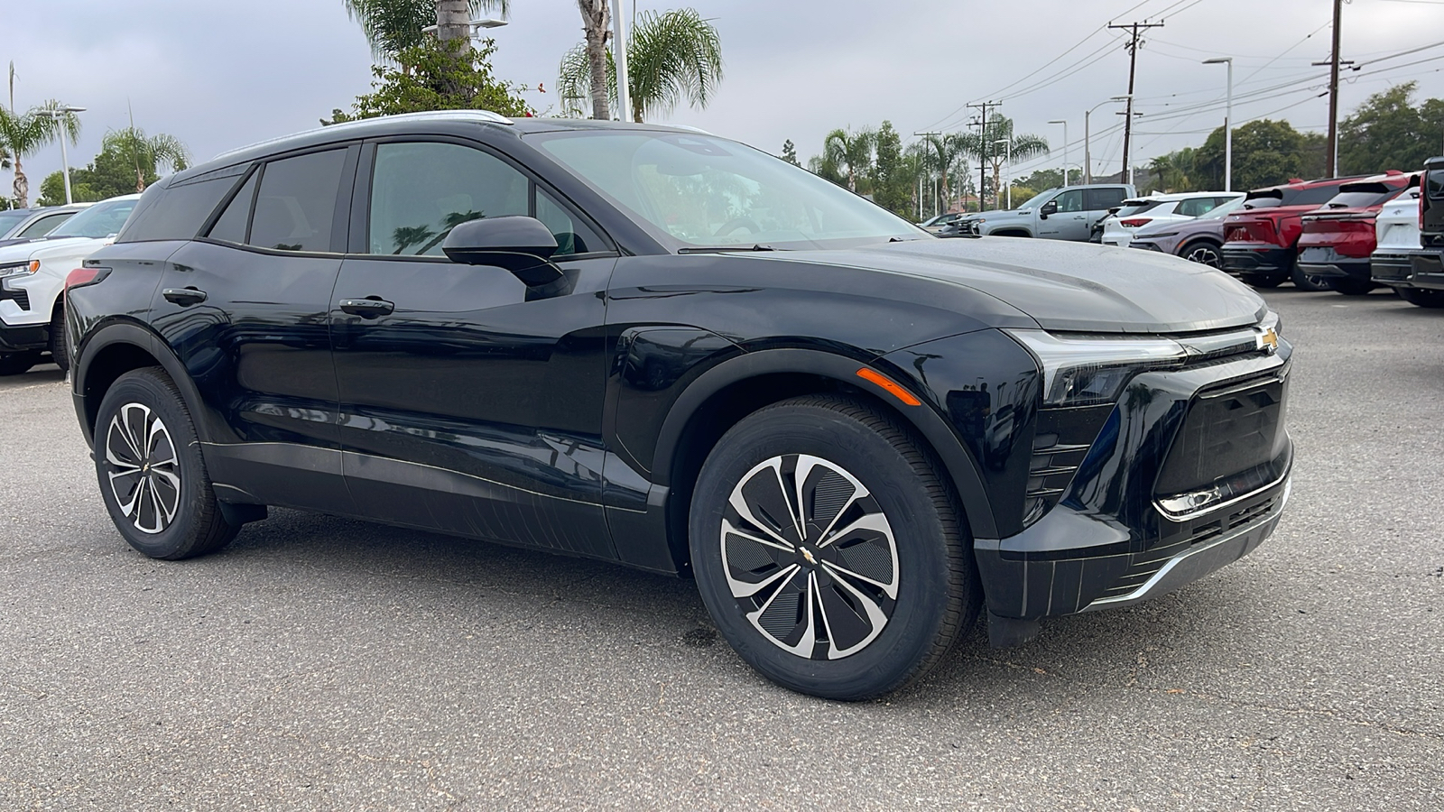 2024 Chevrolet Blazer EV eAWD LT 7