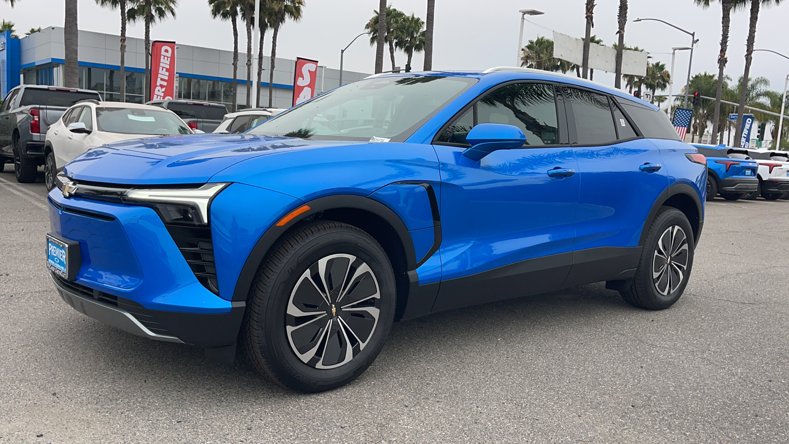 2024 Chevrolet Blazer EV eAWD LT 1