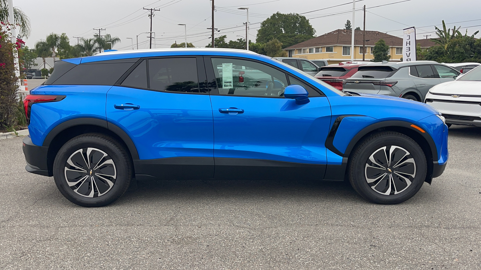 2024 Chevrolet Blazer EV eAWD LT 6