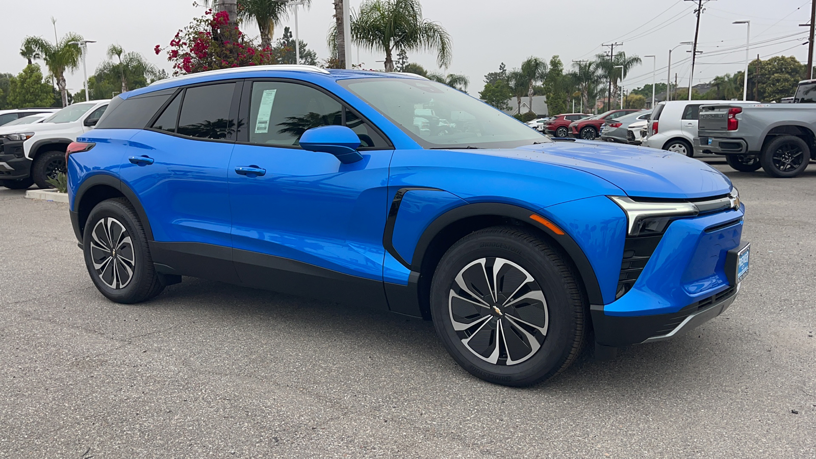 2024 Chevrolet Blazer EV eAWD LT 7