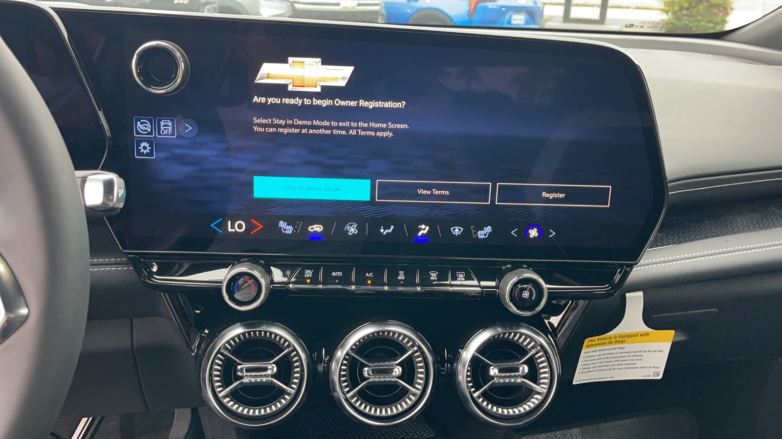 2024 Chevrolet Blazer EV eAWD LT 18