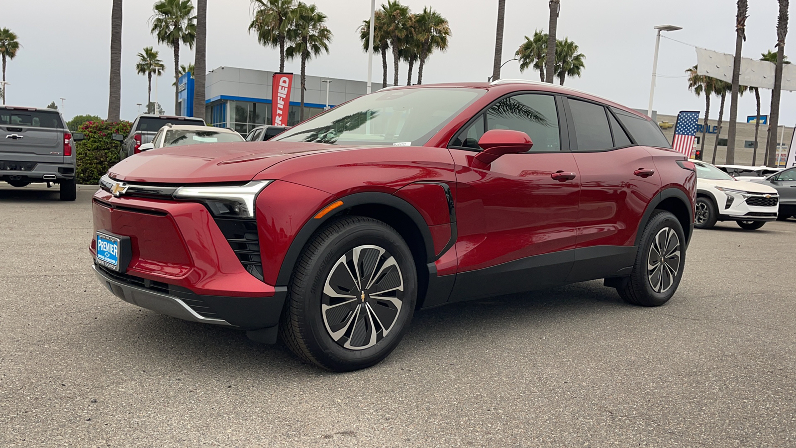 2024 Chevrolet Blazer EV eAWD LT 1