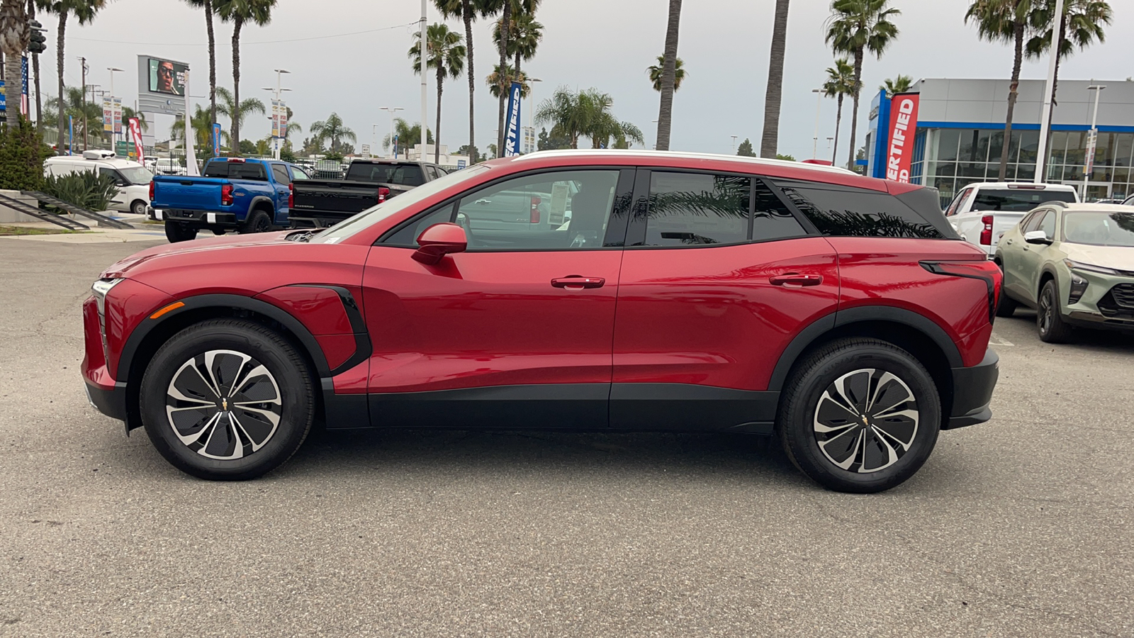 2024 Chevrolet Blazer EV eAWD LT 2