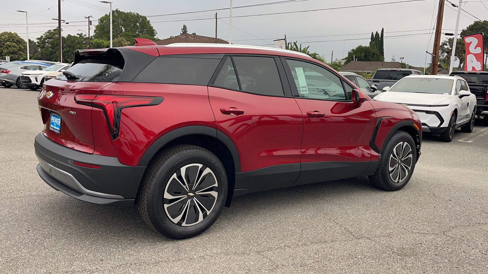 2024 Chevrolet Blazer EV eAWD LT 5