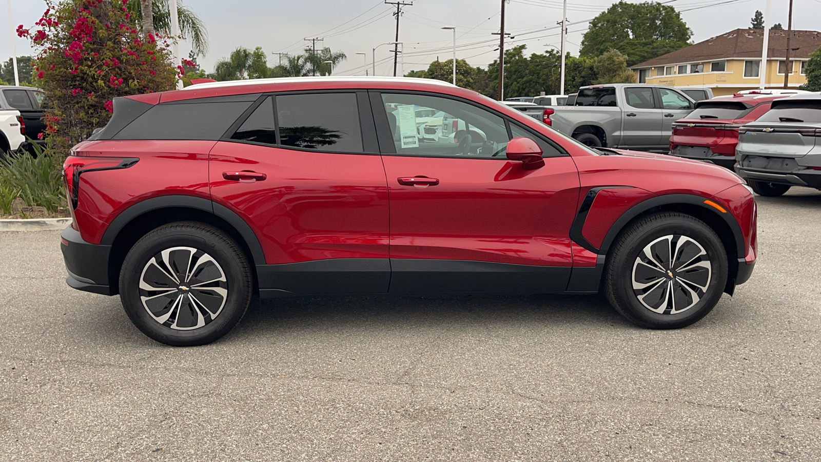 2024 Chevrolet Blazer EV eAWD LT 6