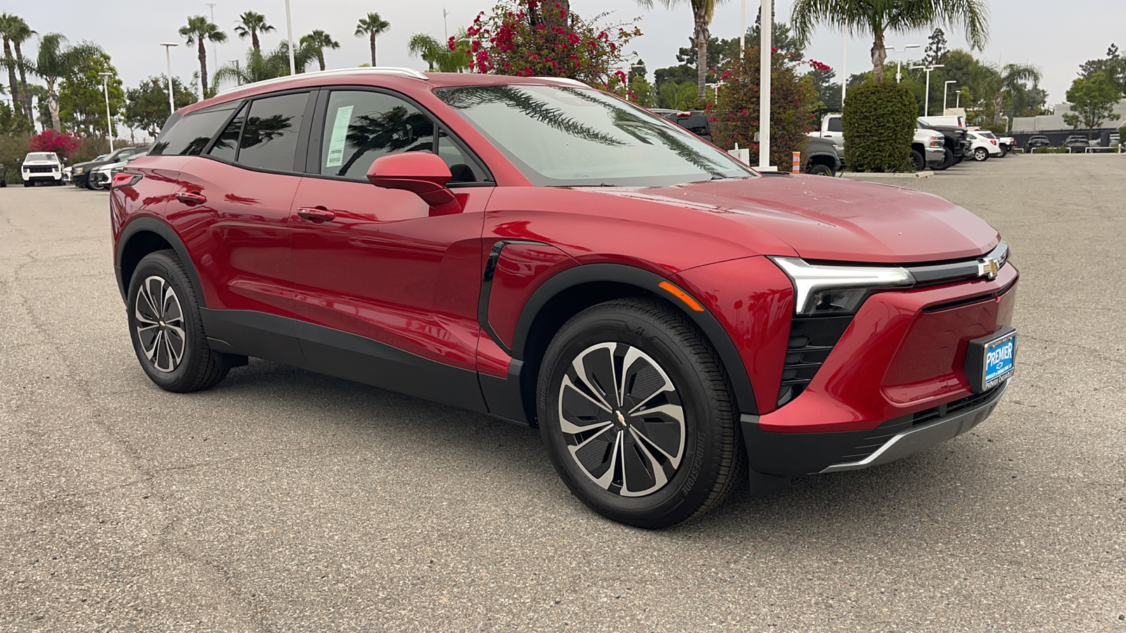 2024 Chevrolet Blazer EV eAWD LT 7