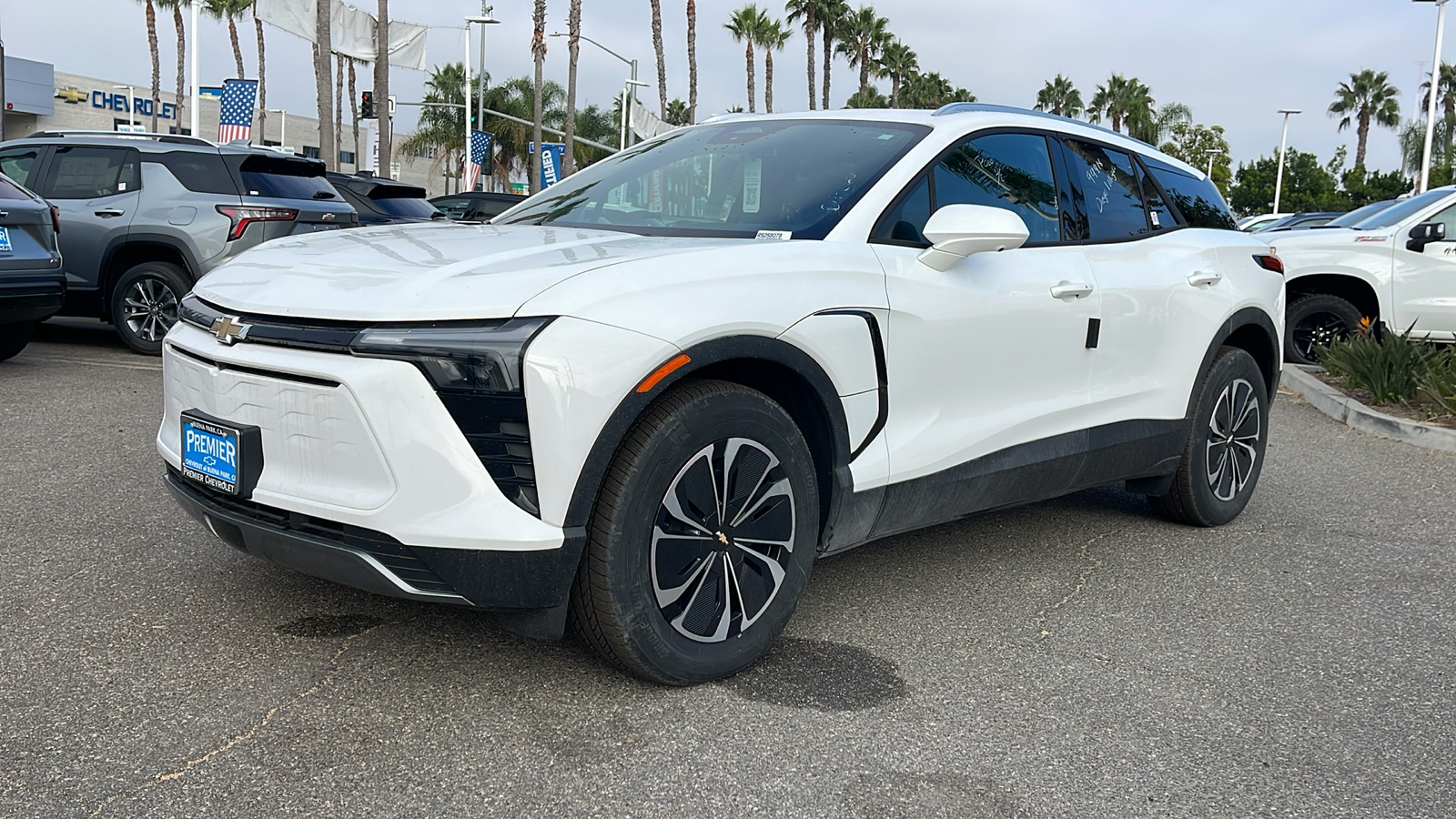 2024 Chevrolet Blazer EV eAWD LT 1