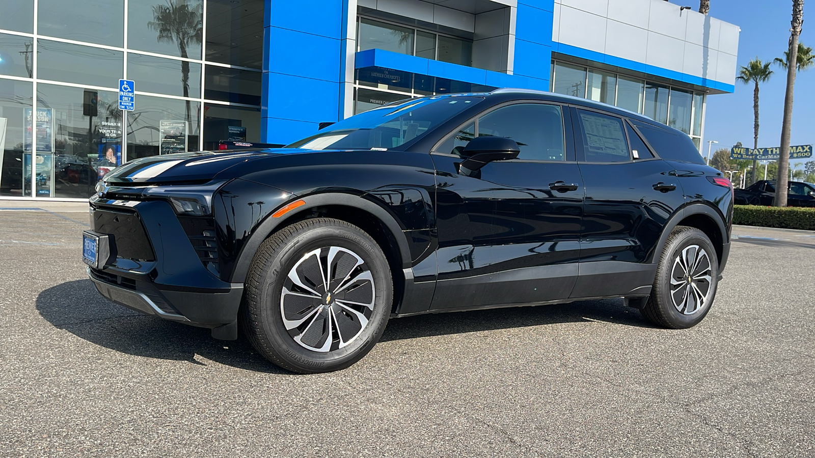 2024 Chevrolet Blazer EV eAWD LT 1