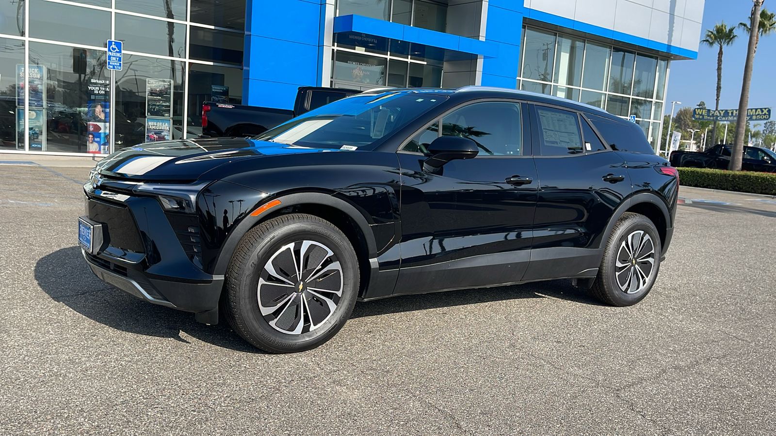 2024 Chevrolet Blazer EV eAWD LT 2