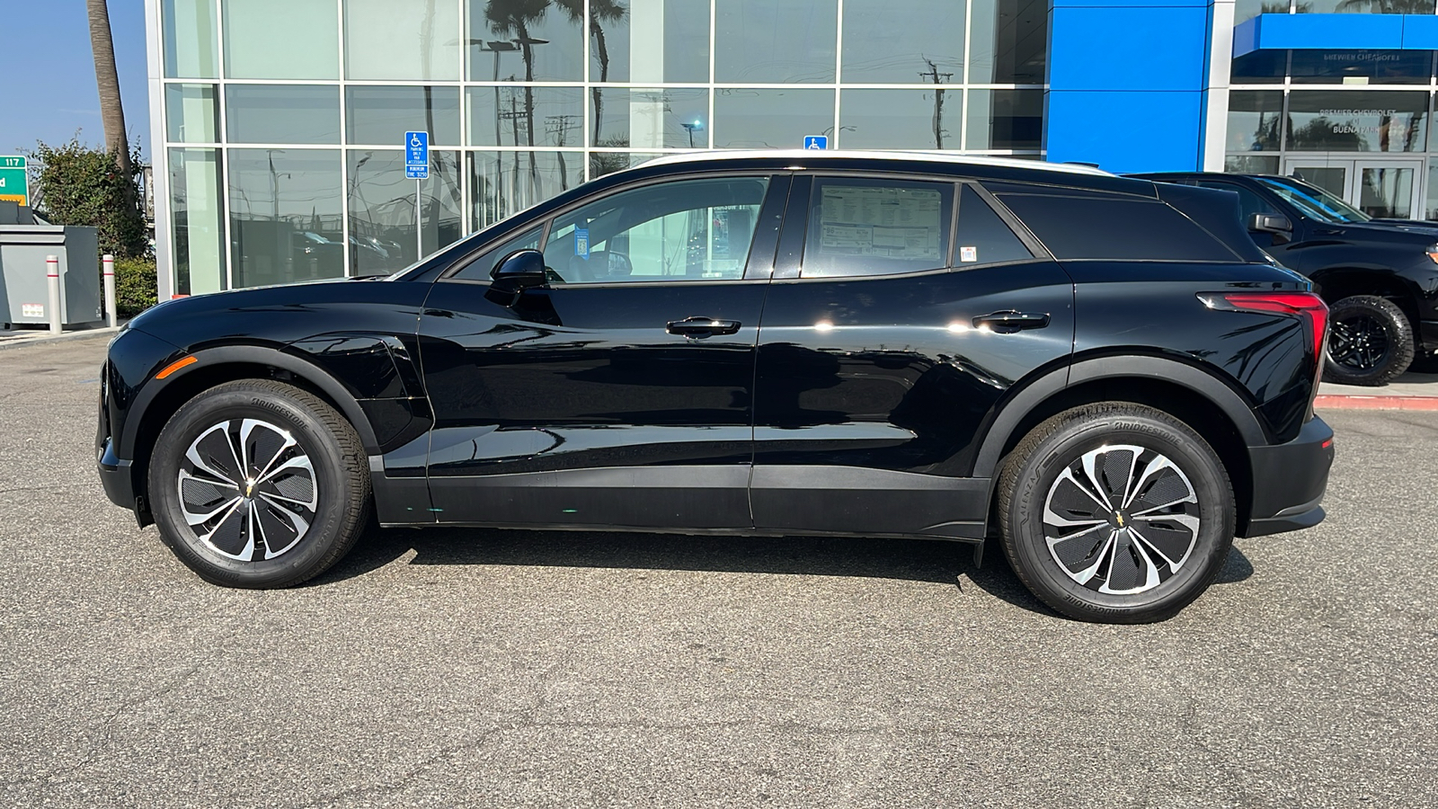 2024 Chevrolet Blazer EV eAWD LT 3