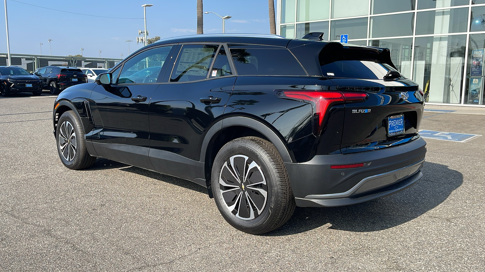 2024 Chevrolet Blazer EV eAWD LT 4