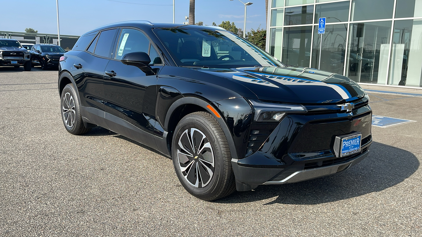 2024 Chevrolet Blazer EV eAWD LT 8