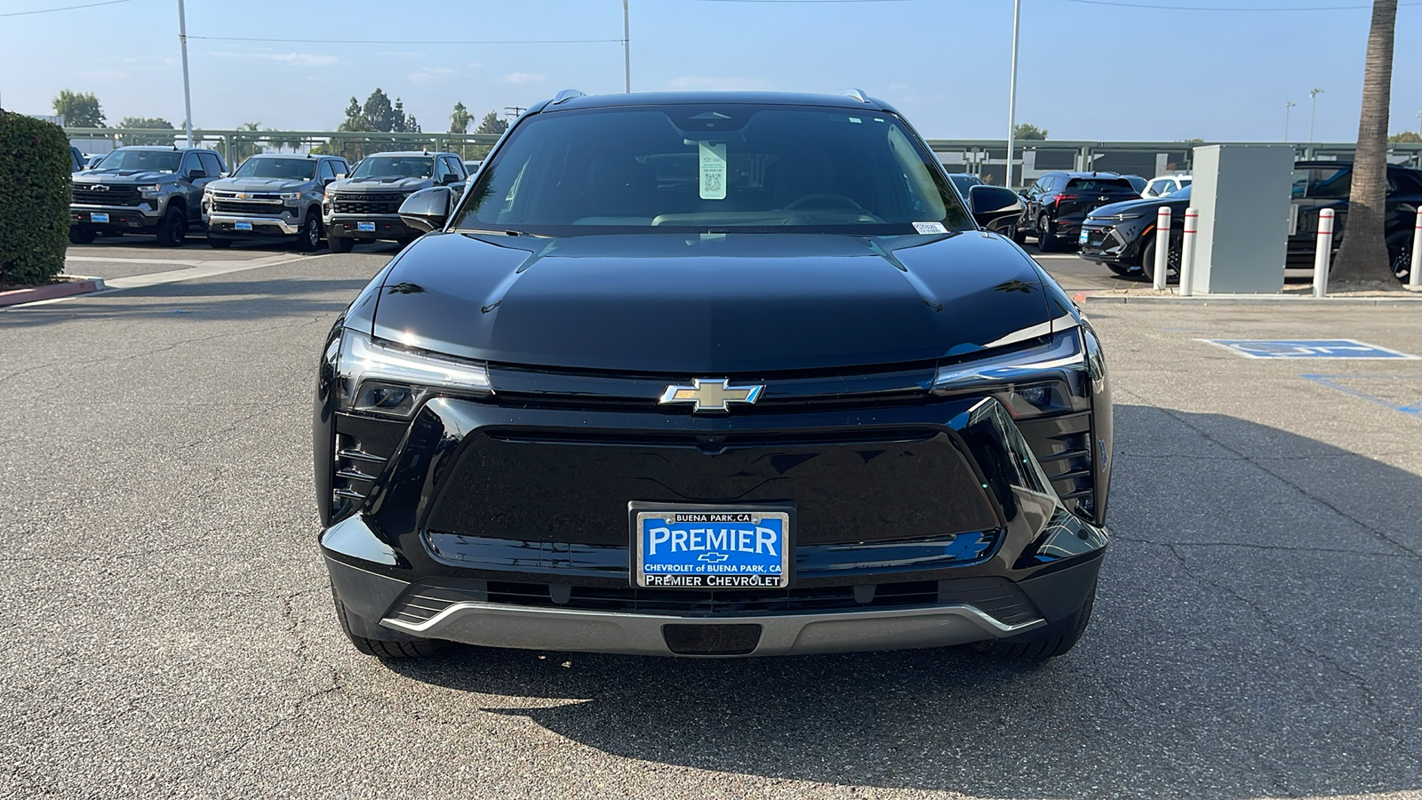 2024 Chevrolet Blazer EV eAWD LT 9