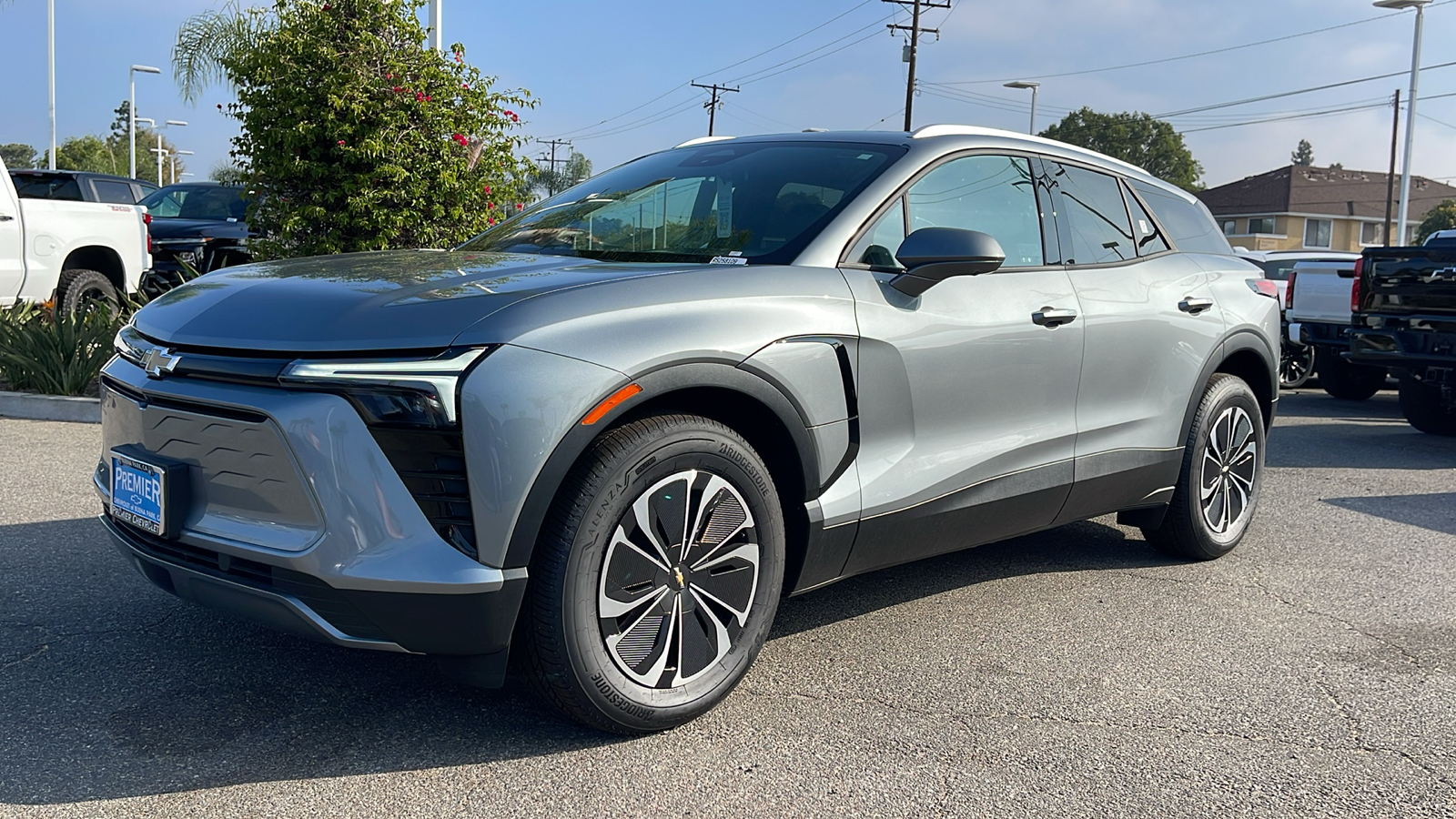 2024 Chevrolet Blazer EV eAWD LT 1