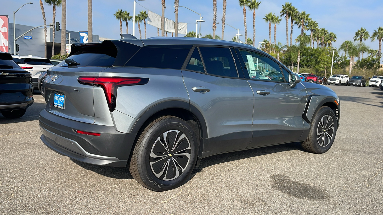 2024 Chevrolet Blazer EV eAWD LT 5