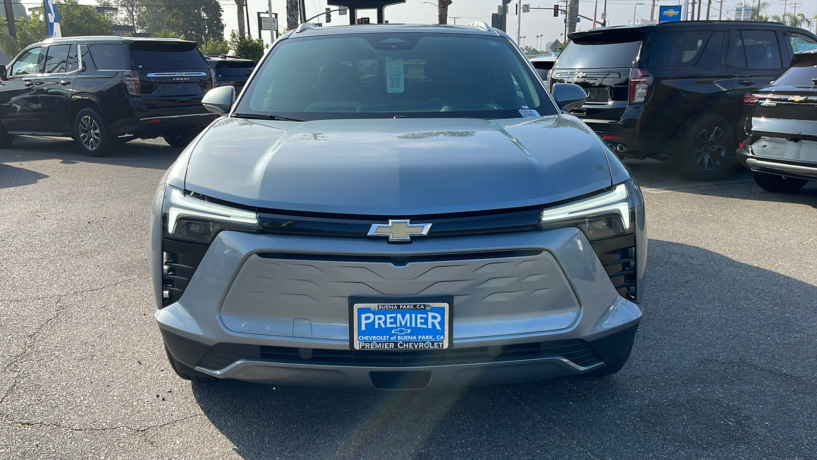 2024 Chevrolet Blazer EV eAWD LT 8