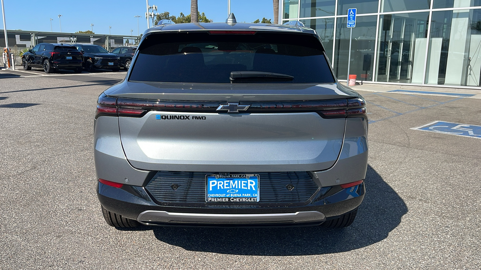 2024 Chevrolet Equinox EV LT 4