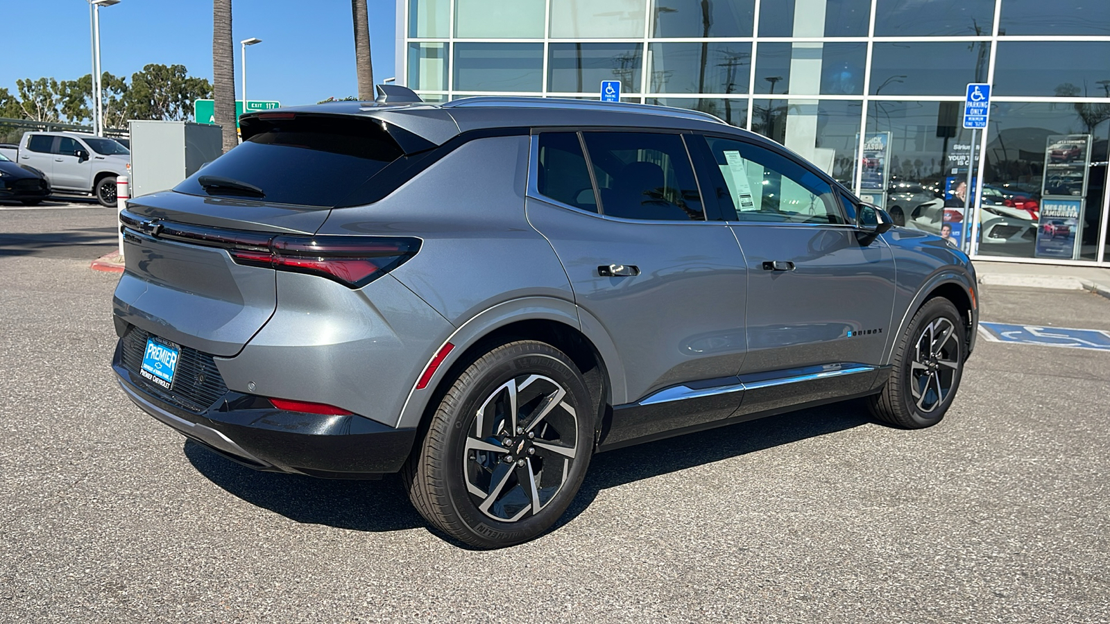 2024 Chevrolet Equinox EV LT 5