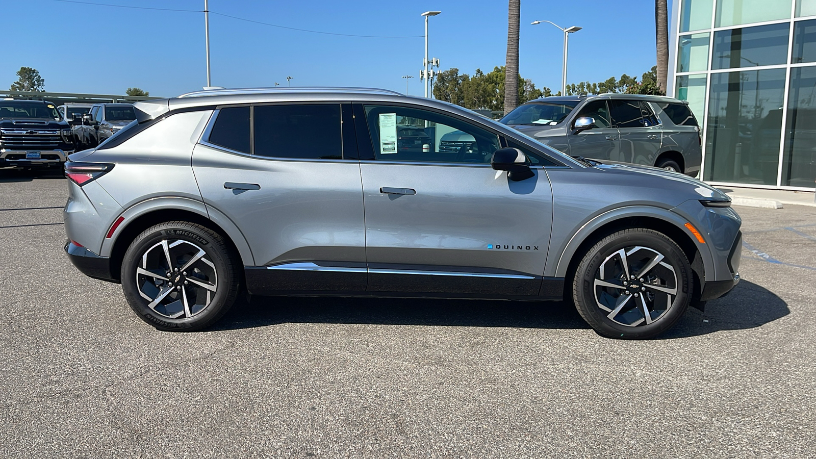 2024 Chevrolet Equinox EV LT 6