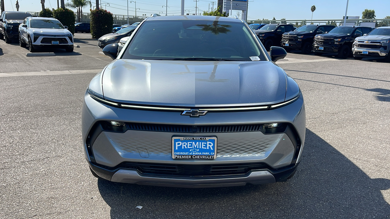 2024 Chevrolet Equinox EV LT 8