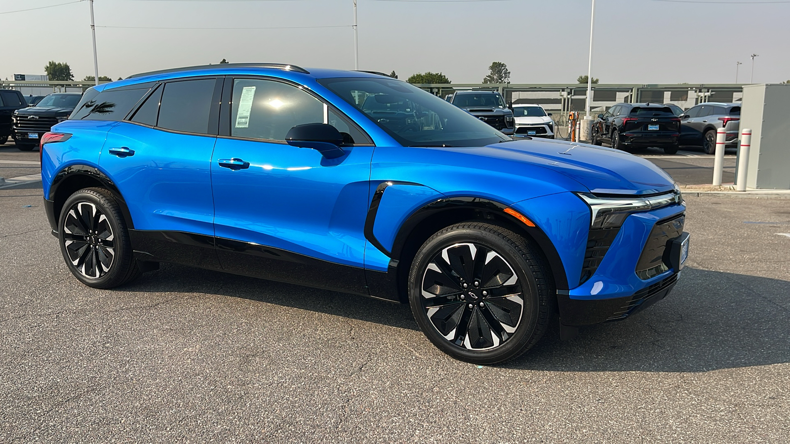 2024 Chevrolet Blazer EV eAWD RS 7