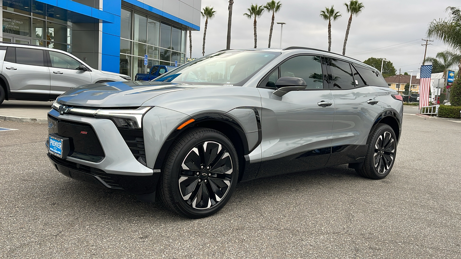 2024 Chevrolet Blazer EV eAWD RS 1