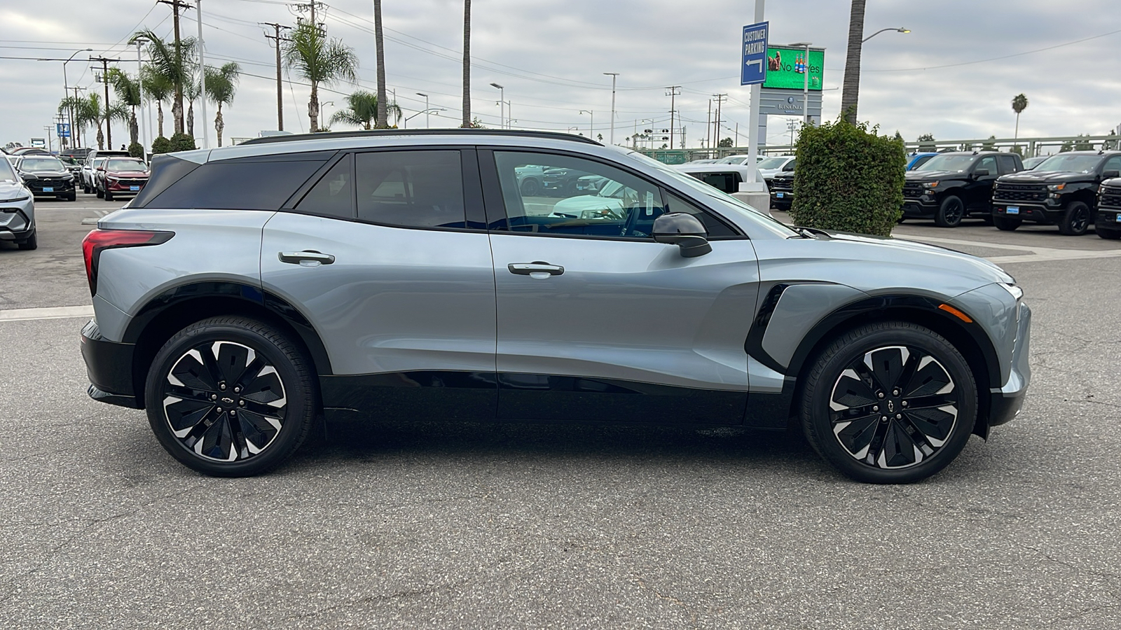 2024 Chevrolet Blazer EV eAWD RS 6