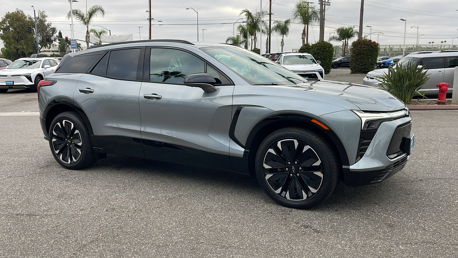 2024 Chevrolet Blazer EV eAWD RS 7