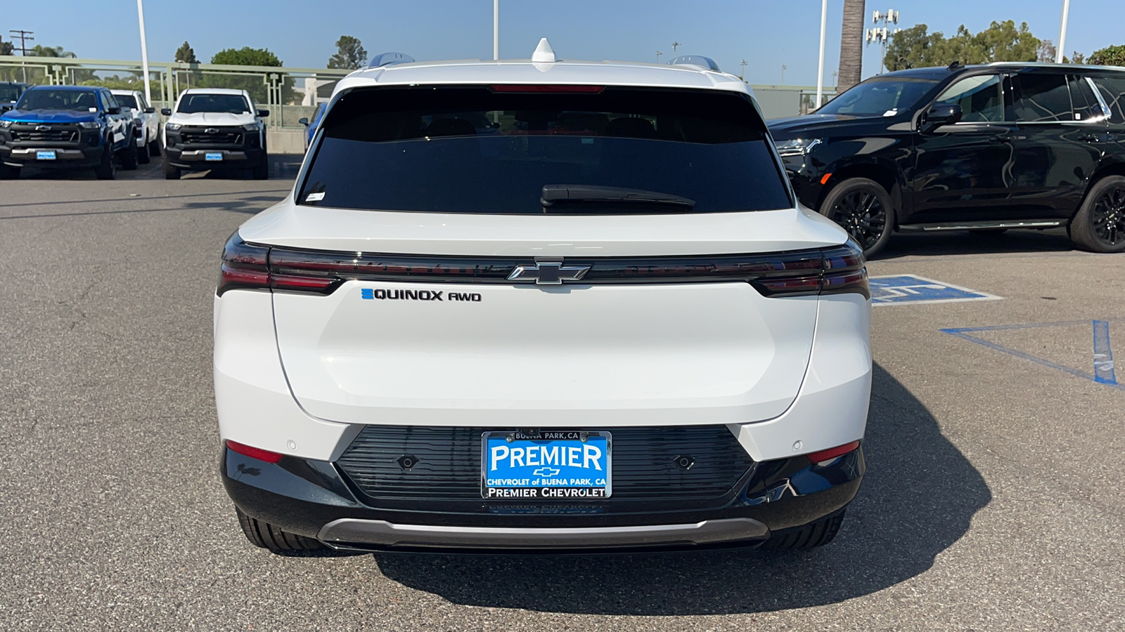 2024 Chevrolet Equinox EV LT 4