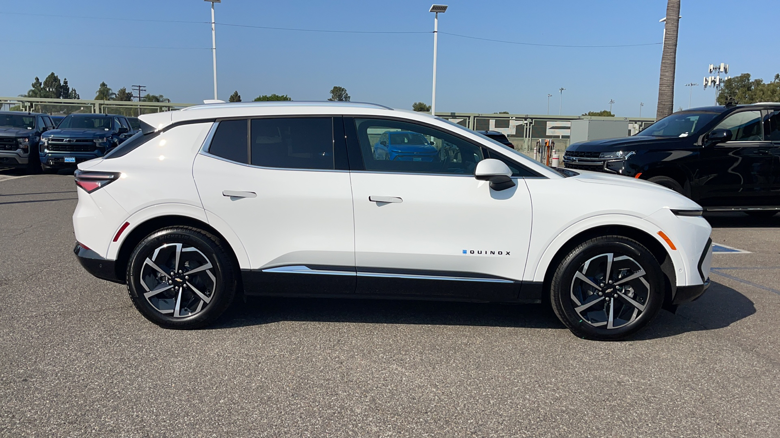 2024 Chevrolet Equinox EV LT 6