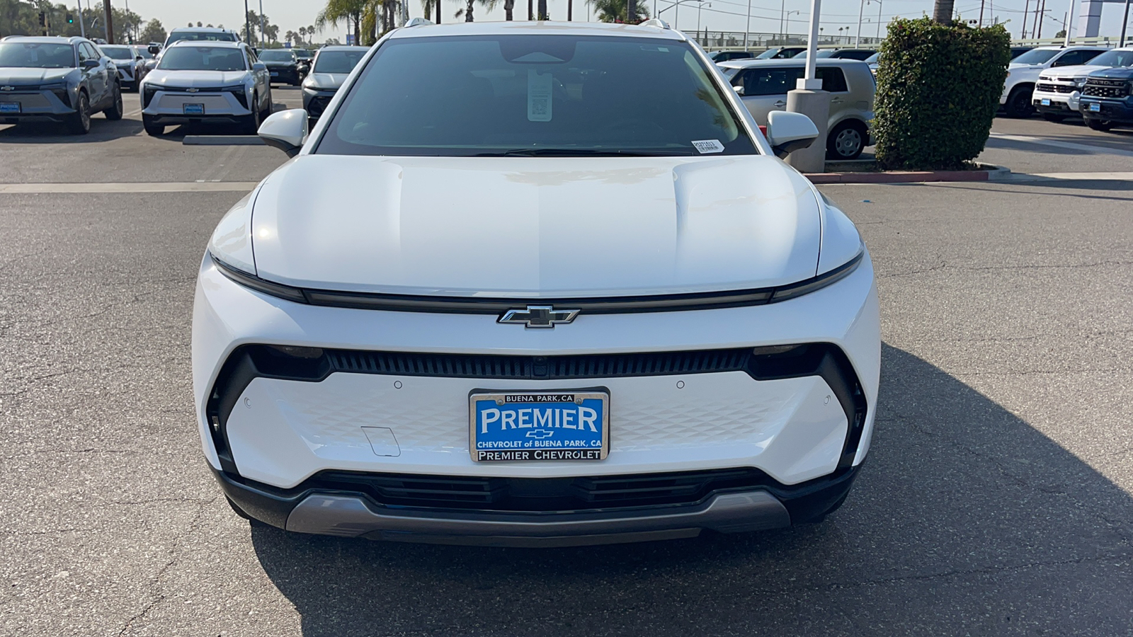 2024 Chevrolet Equinox EV LT 8