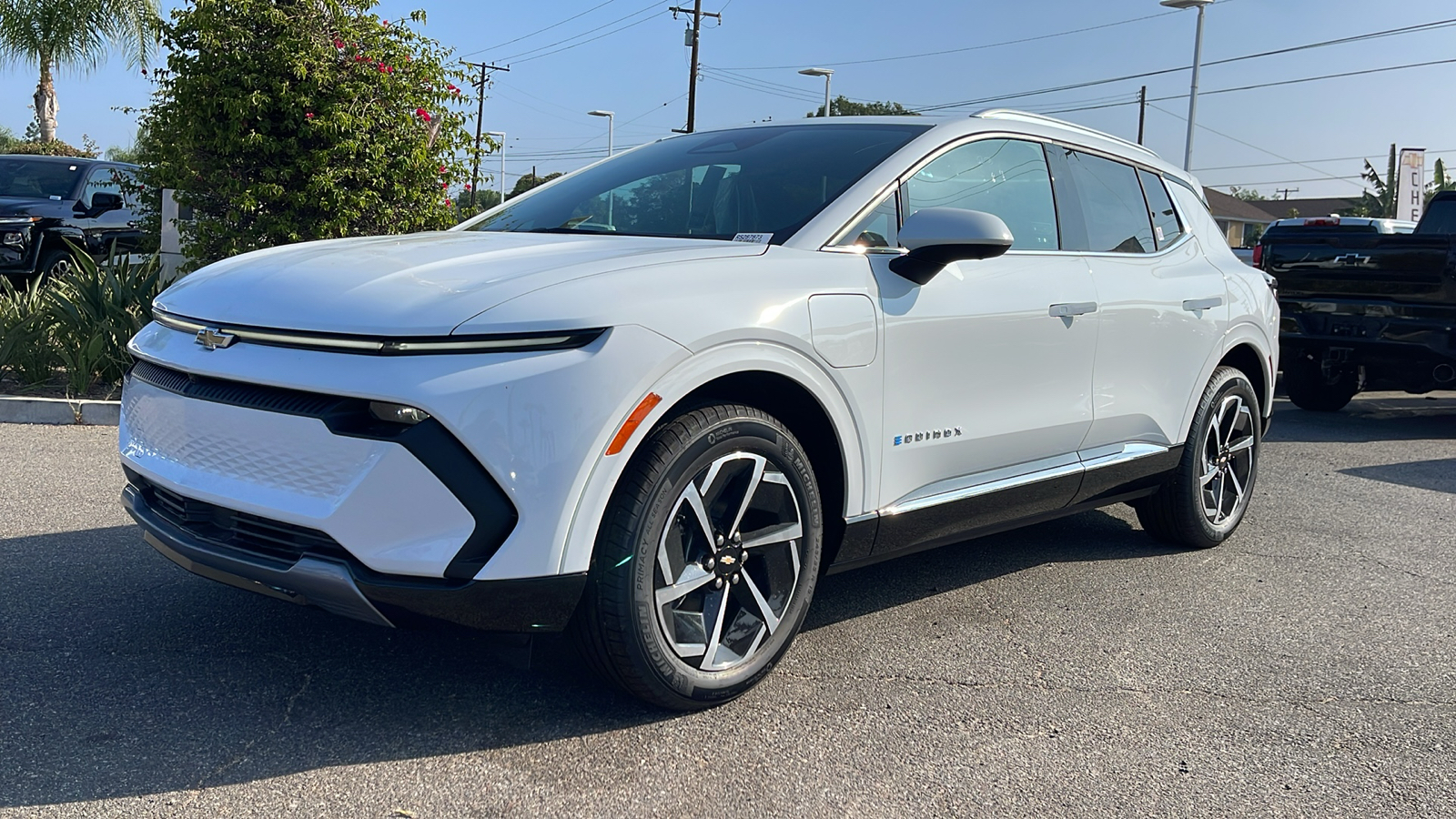 2024 Chevrolet Equinox EV LT 1