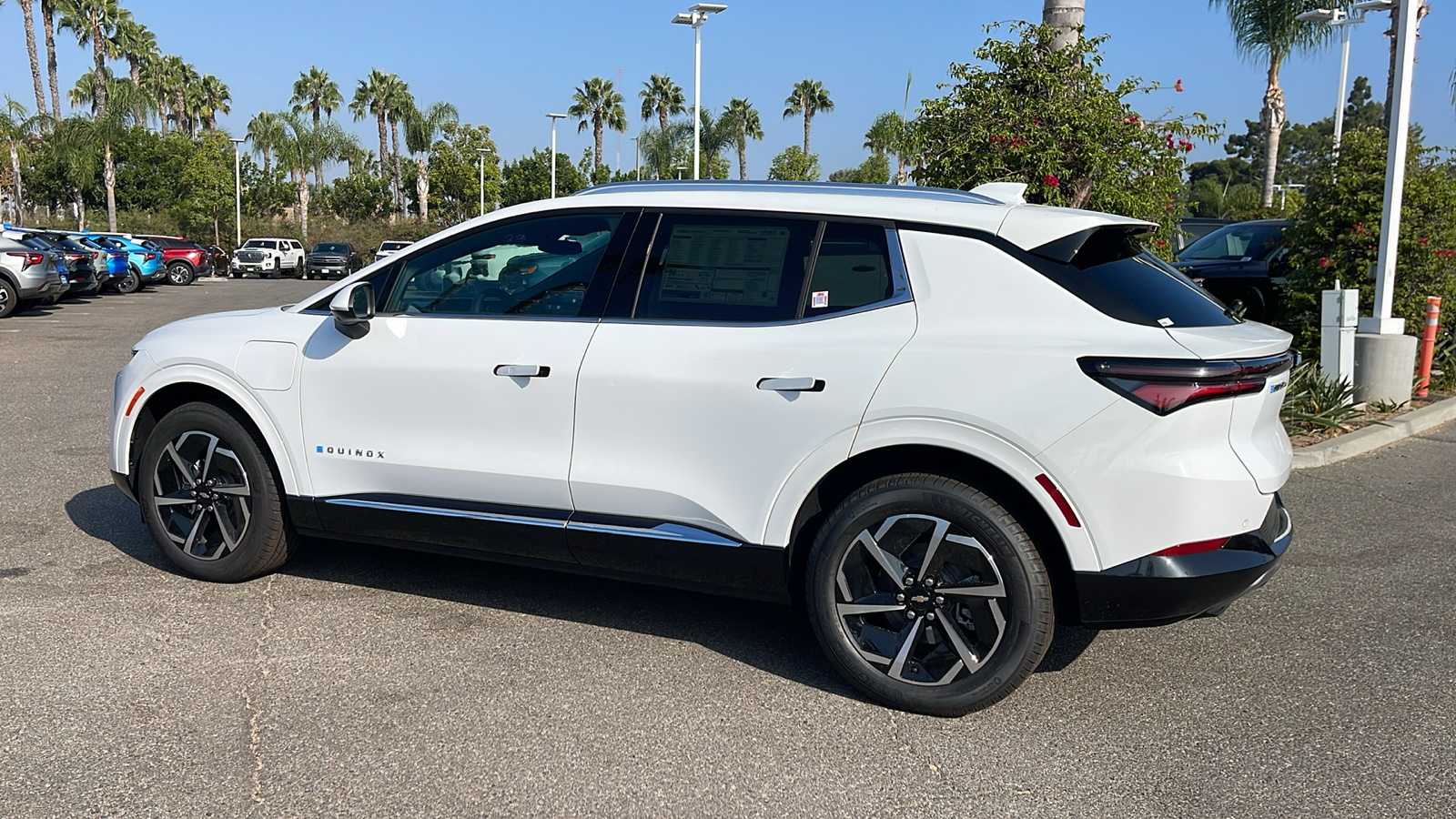 2024 Chevrolet Equinox EV LT 3