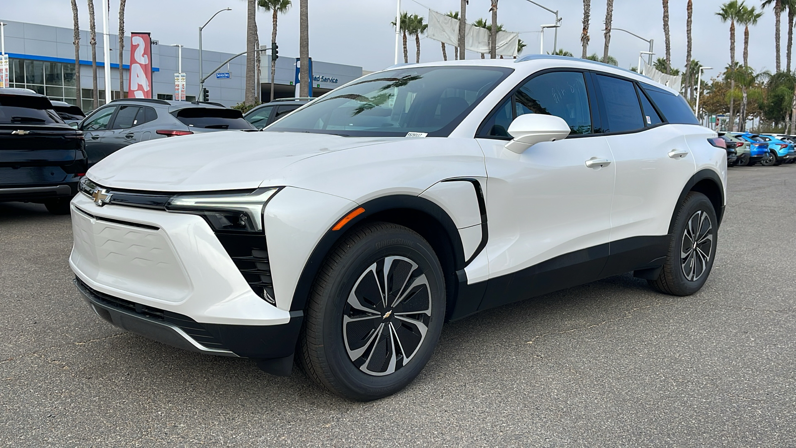 2024 Chevrolet Blazer EV eAWD LT 1