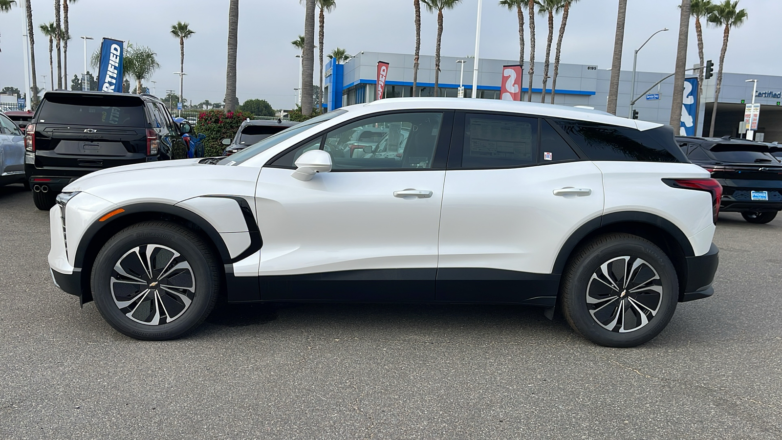 2024 Chevrolet Blazer EV eAWD LT 2